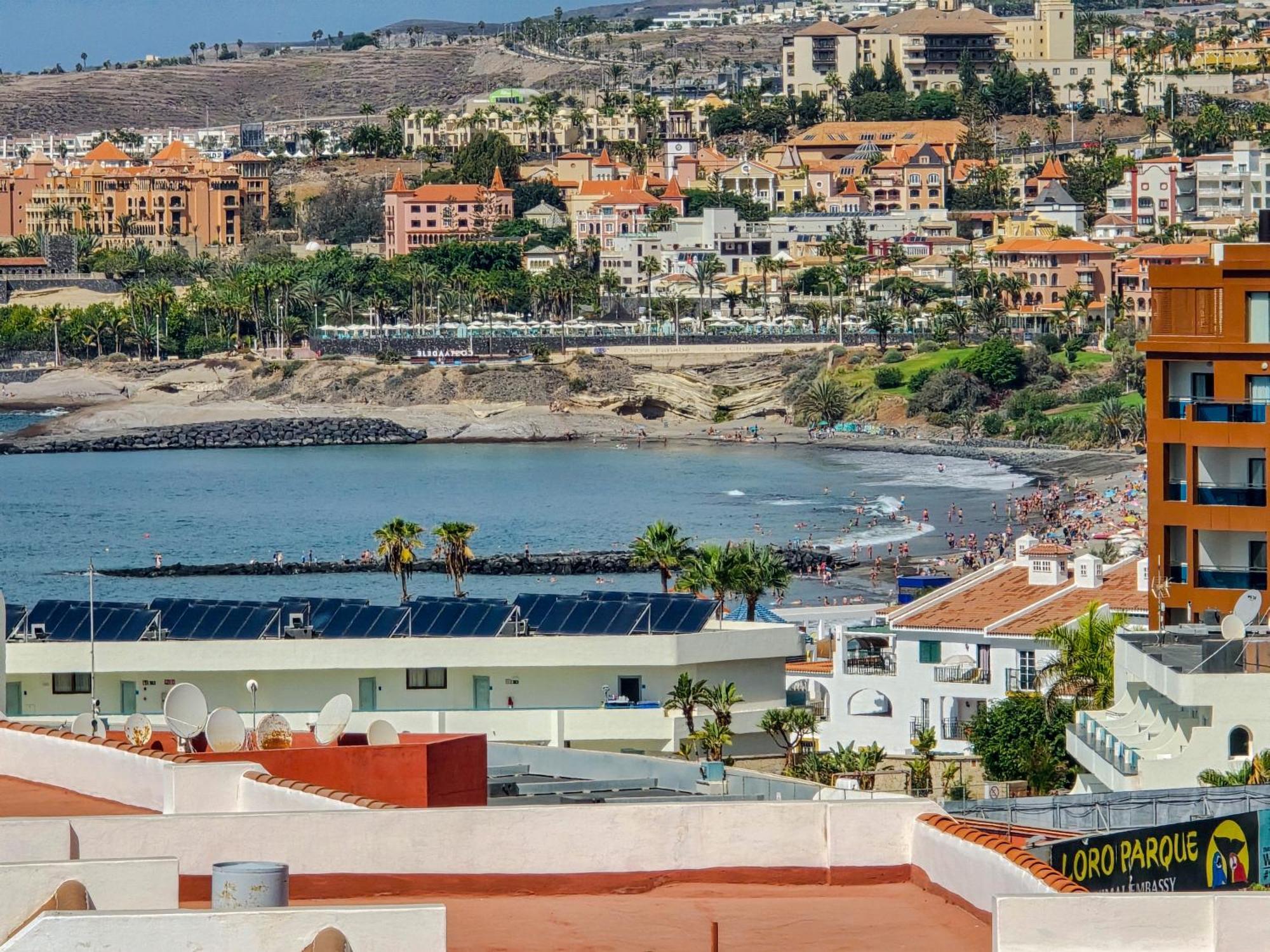 Sunset In Los Geranios By Helloapartments Costa Adeje  Exterior foto